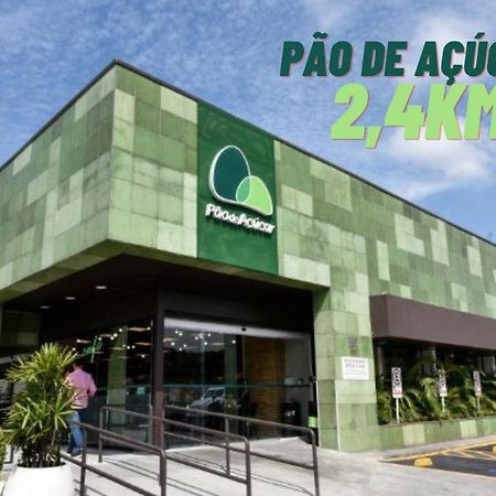 Apartamento no Tremembé 20 São Paulo Exterior foto