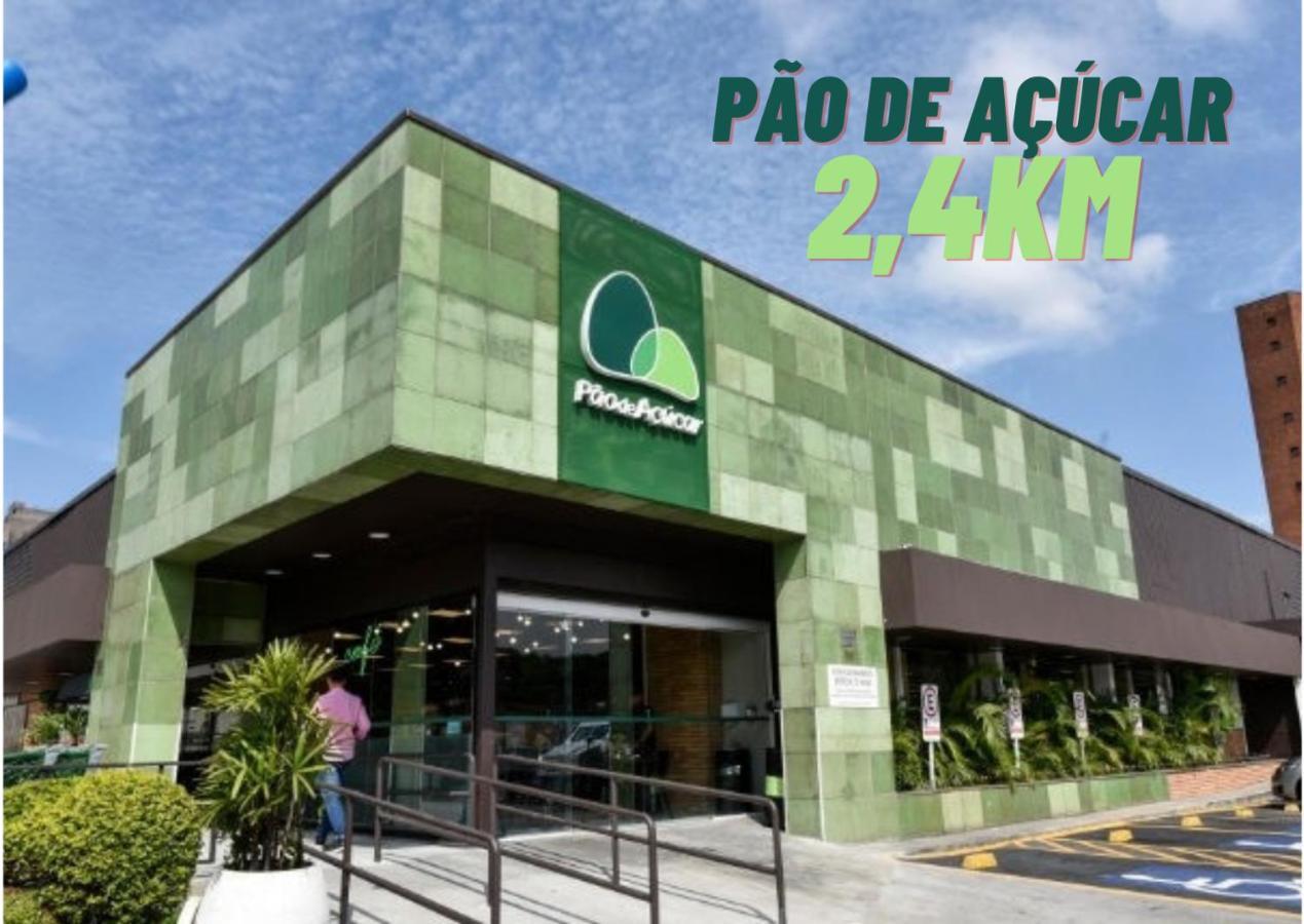 Apartamento no Tremembé 20 São Paulo Exterior foto
