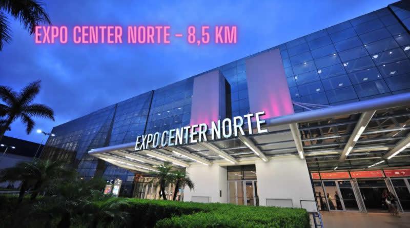 Apartamento no Tremembé 20 São Paulo Exterior foto