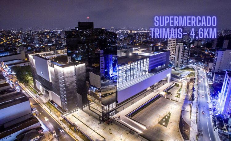 Apartamento no Tremembé 20 São Paulo Exterior foto
